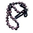 thumbnail image 3 of da Hawaiian Store Kukui Nut Necklace Lei (Choose from Many Styles), 3 of 47