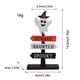 thumbnail image 3 of Xihbxyly Adornos de Madera para Halloween, Adornos de Mesa para Festivales de Fantasmas, Diseño de Calabaza y Murciélago Espeluznante, Decoración Versátil para Fiestas, Ambiente de Casa Embrujada, Fá, 3 of 6