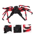 thumbnail image 4 of Raindrops 55Pcs Pet  Costumes Plush Spider Outfit for Dogs and Cats  Party L, 4 of 8