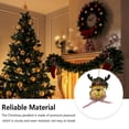 thumbnail image 3 of Bewildely Letrero de para colgar en Navidad, puerta decorativa, ventana, arte de dibujos animados coloridos, artesanía, favores de fiesta, Kits de decoración para fiestas Tipo 5 Bewildely HA063944-05, 3 of 6