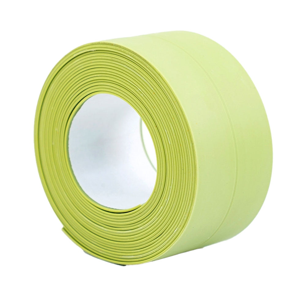 PVC Self Adhesive Tub and Wall Sealing Tape Caulk Sealer,Caulk Strip