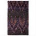 thumbnail image 2 of SAFAVIEH Bohemian TMF333A Handmade Midnight Violet Rug, 2 of 3