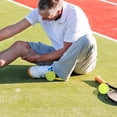 thumbnail image 5 of UPGRATOR 3Pcs Rubber Practice Ball for Tennis Skill Improvement and Eye Hand Coordination, 5 of 5