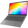 thumbnail image 2 of Lenovo IdeaPad 3i 15.6" FHD Touchscreen Business Laptop, Intel 4-Core i5-1135G7, 36GB RAM, 2TB PCIe SSD, Iris Xe Graphic, Wi-Fi 6, BT5, HDMI, Windows 11 Home, 2 of 4
