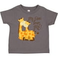thumbnail image 3 of Inktastic My Noni Loves Me Boys or Girls Toddler T-Shirt, 3 of 5