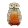 thumbnail image 2 of Home Decorative Owl (Set of 2) 6"H, 16"H Terra Cotta, 2 of 4