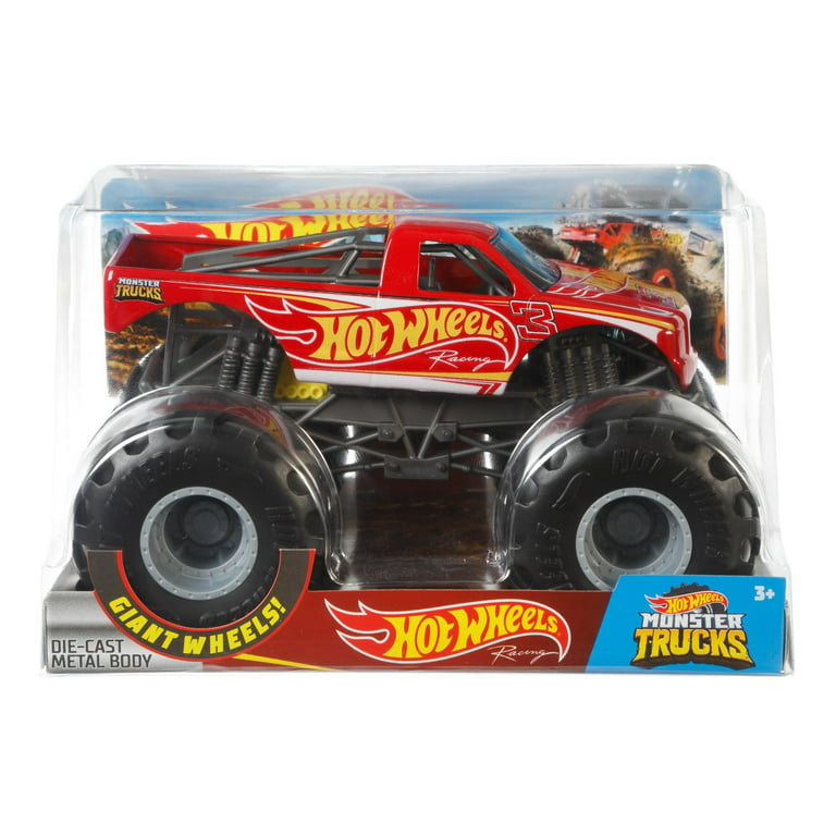 Hot Wheels® Monster Trucks 1:24 Assortment