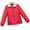 Red, variant on QUYUON Women Casual Quilted Lightweight Jackets Winter Fleece Lined Lapel Long Sleeve Full Zip up Puffer Jacket Thicken Warm Padded Coat Outerwear Style C-11 Red XXXL