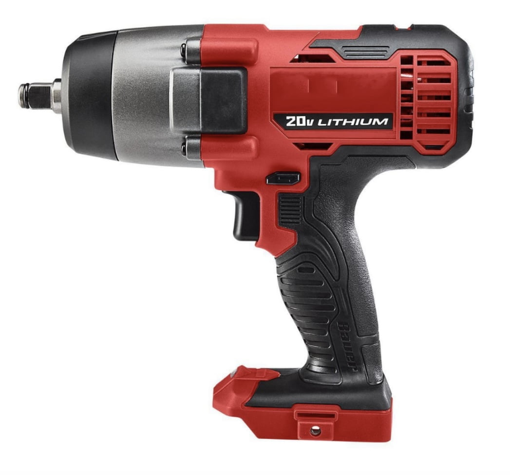 Bauer cordless hot sale