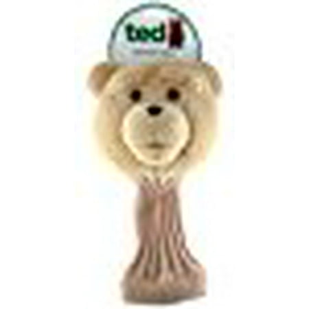 Ted Talking Golf Club Cover, R-Rated, 5 Phrases