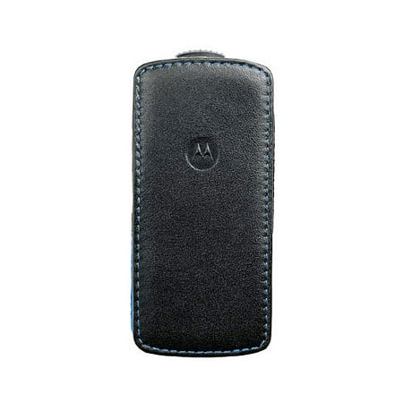 Motorola SLVR Case & Belt Clip