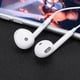 thumbnail image 5 of Auriculares HD con cable tipo C de media oreja - Blanco para OPPO Reno R17Pro Find X, 5 of 10