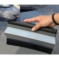 thumbnail image 4 of Flexible Silicone Squeegee with Ergonomic Handle for Smooth Surface Cleaning and Water Removal for Bathroom Kitchen Car, 4 of 5