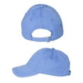thumbnail image 3 of Empire Cove Mom Cap Embroidered Periwinkle Mother's Day, 3 of 3