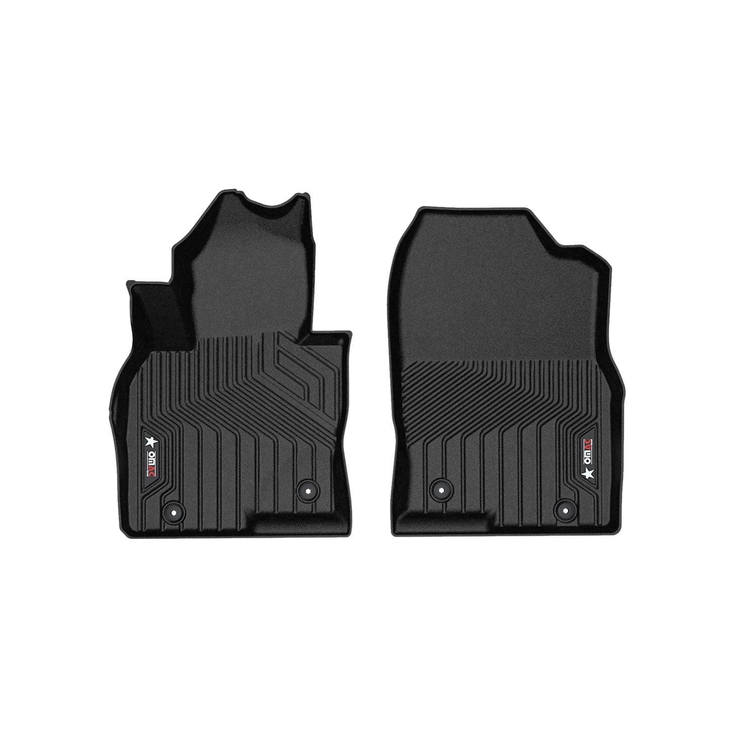 Tappetini Bagagliaio Bomely Per Nissan Rogue 2021-2026 - Set 6 Pezzi In TPE - Foto 8