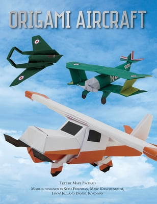 Pre-Owned Origami Aircraft (Paperback) 1626861722 9781626861725