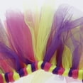 thumbnail image 3 of Faldas en Capas de Little Girls con Diadema de Cola de Sirena METRO, 3 of 9