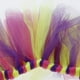 thumbnail image 3 of Rainbow Trajes De Diadema De Sirena Para Cumpleaños Cosplay Disfraz Fancy Dress Set METRO, 3 of 9