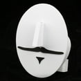 thumbnail image 4 of Creative Men Mustache Face Eyeglasses Sunglasses Display Rack Glasses Display 4, 4 of 9