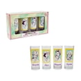 thumbnail image 2 of Vasos Silver Buffalo The Golden Girls, 300 ml, juego de 4, 2 of 7