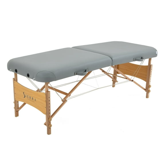 Sierra Comfort Premium Wide Portable Massage Table, SC-600