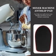 thumbnail image 3 of Mixer Sliding Pad Non-slip Mat Mover for Kitchen Attachment Vertical Red Rubber, 3 of 6