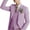 purple, variant on Lycody 3PCS Boys Linen Slim Fit Suit for Kids Toddler Teen Formal Wedding Ring Bearer Outfit Blazer Vest Pants Set, Graduation, PROM, Elegance