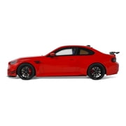 2023 AC Schnitzer ACS2 Sport (BMW M2) Toronto Red with Black Top 1/18 Model Car by GT Spirit