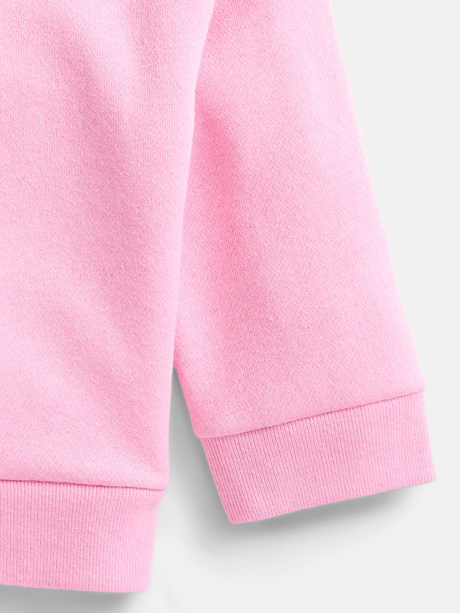 Wonder Nation Baby & Toddler Fleece Crewneck Sweatshirt, Sizes 6M-5T