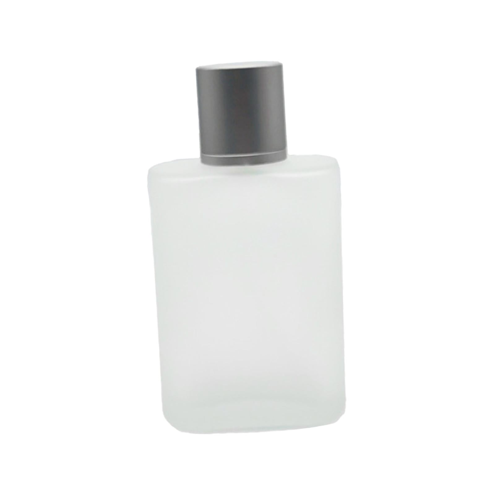 Serenable 3xPerfume Travel Refillable Bottles Small Sample Container for Outgoing Travel 100ml