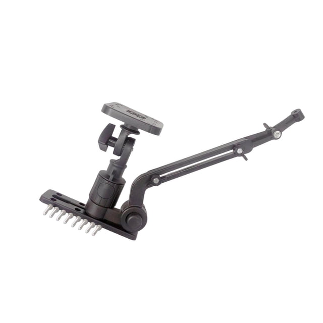 Fish Finder Mount Ball Mount Transducer Mounting Arm Marine Electronic Mount Mounting Electronic Mount