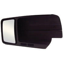 CIPA 11801 Custom Towing Mirror - Ford, Driver Side Fits select: 2004 FORD F150 SUPERCREW, 2005-2009 FORD F150