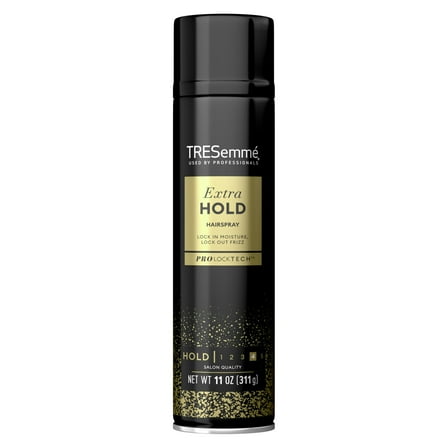 Tresemmé Hairspray Extra Hold With Pro Lock Tech For 24H Frizz Control 11 Fl Oz Packaging May Vary - Pack of 3