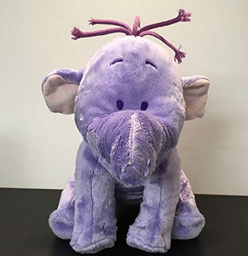Heffalump Lumpy Soft Plush Toys Winnie the Pooh Elephant Stuffed Anima 