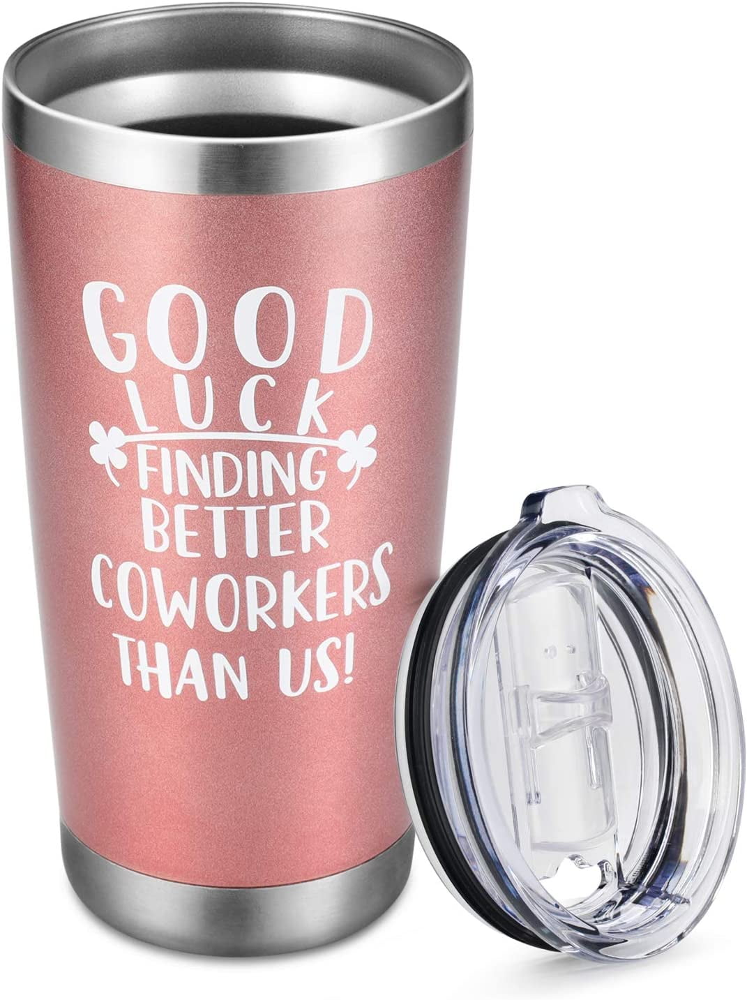 These 'simply excellent' travel mugs are nearly half off on  — but  not for long!