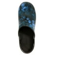 thumbnail image 6 of BJORK PROFESSIONAL Agata Printed Leather Clogs, 6 of 7