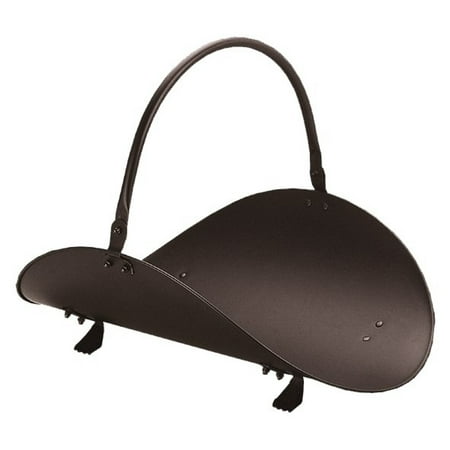 Simple Spaces B19000BK-T3L Basket Holder, 13 in W, 13 in D, 14-1/2 in H, Steel Base, Powder Coated, Black color