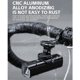 thumbnail image 5 of Bike Speedometer Telescopic Extender Bracket GPS Bike Mount Computer Support Bicycle Accessories, 5 of 5
