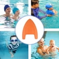 thumbnail image 5 of Swimming Kickboard, A-Shape Comfortable Training Aid Safty Pool Board Tool for Kids Adults, 5 of 5