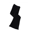 thumbnail image 3 of Little Girls Flare Leggings Kids Soft Casual Bell Bottom Pants For Daily Wear, 3 of 3