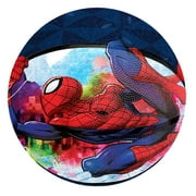 Hedstrom - Jr Athletic Rubber Basketball, Marvel Spider-Man