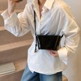 thumbnail image 2 of Bolso bandolera portátil de alta calidad con estampado de lichi para mujer, nuevo estilo 2025, moderno y versátil., 2 of 5