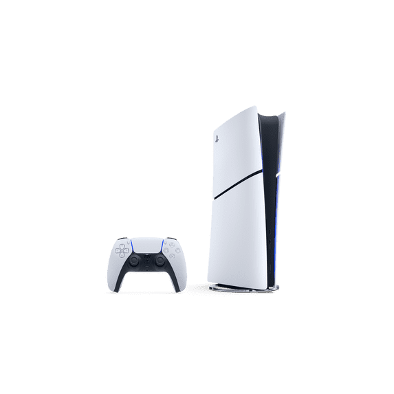 PS5 Digital Slim Console 2