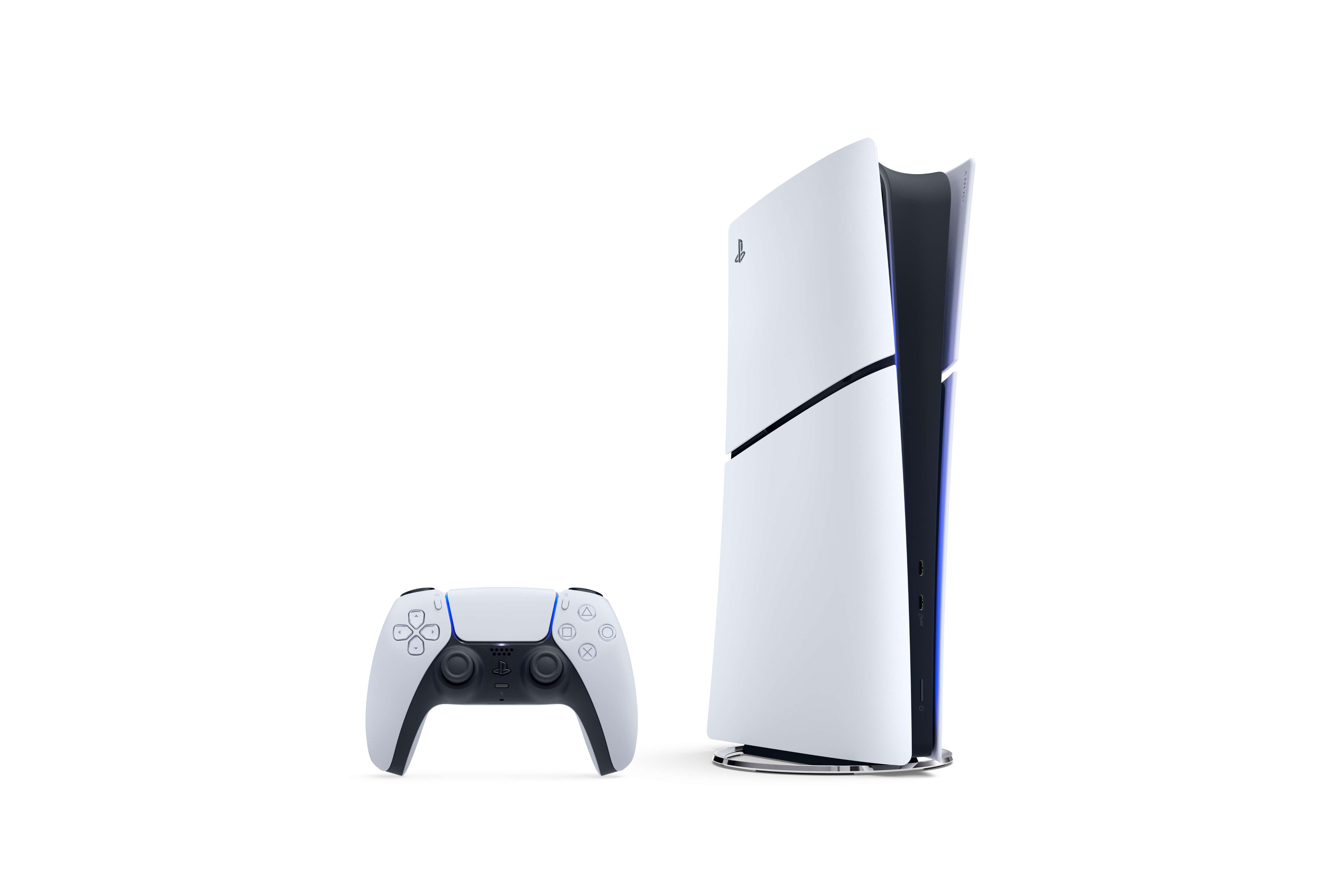 Consola PlayStation 5 Digital Slim - 825GB 2