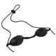 thumbnail image 3 of GOGGLES DE SEGURIDAD parche ojo rojo azul ojo de protección ocular para pacientes en IPL, UV, terapia de luz LED infrarroja (negro), 3 of 7