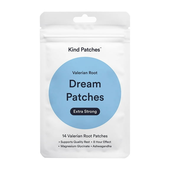 Kind Patches Dream Patches Extra Strong No melatonin, 14 count
