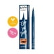 thumbnail image 2 of Delineador de Ojos Nyx Professional Makeup Epic Ink Liner Mate Midnight Rise Azul Marino, 2 of 4