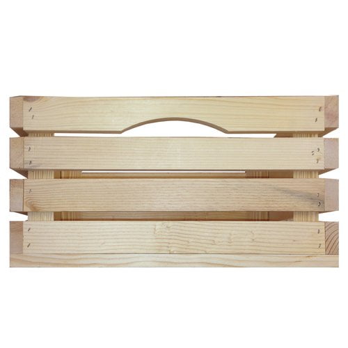 MPI Wood Large Pine Crate