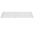 thumbnail image 1 of Expandable Closet Shelves, Adjustable Length, Space Saving Storage Rack for Closet Cabinet Bathroom, 1 of 8