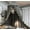 Grey, variant on Bed Canopy for Girls, Dreamy Frills Ceiling Hanging Princess Canopy Bedroom Decoration Soft Canopy Net Reading Nook, Extra Large Full Queen Size Bed Canopies - Grey